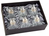 Подарунковий набір склянок для віскі Boss Crystal "Полювання"