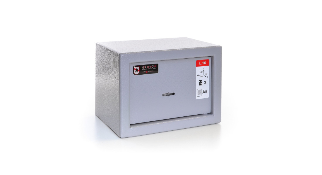 Сейф мебельный L.16.K