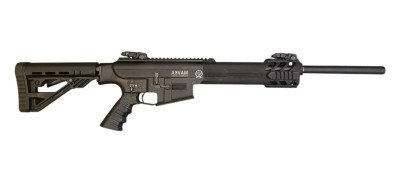 Напівавтоматична рушниця ORKOV.NET Mavka 12 калібру, ствол 51 см