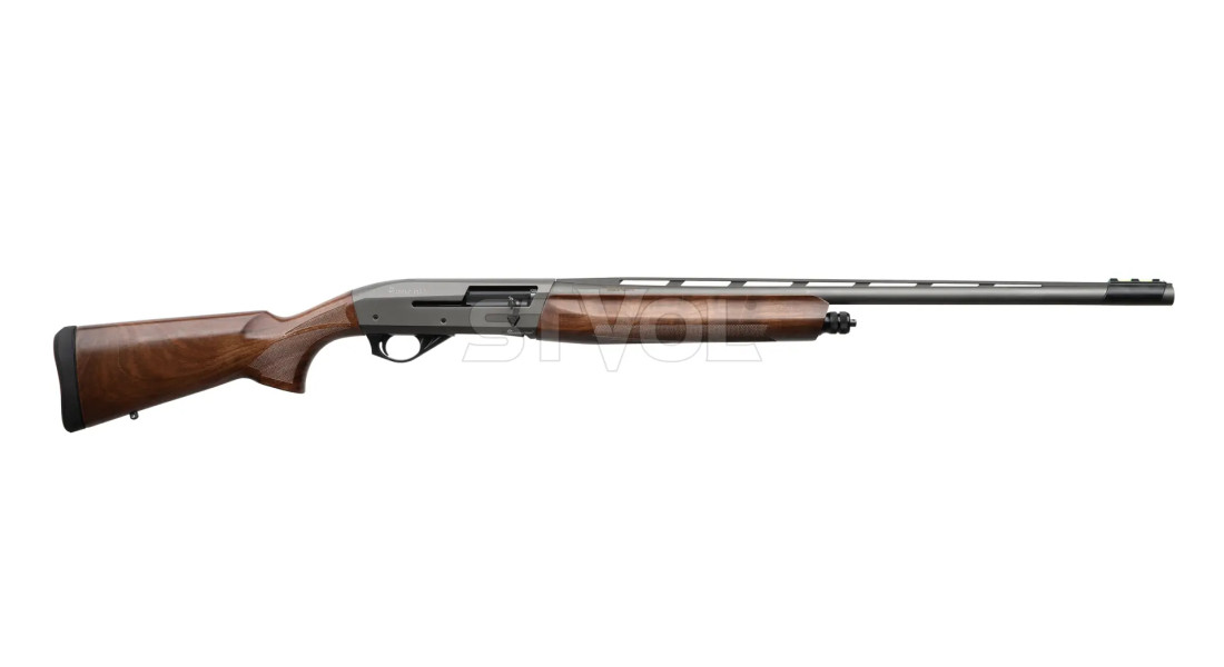 Полуавтоматическое ружье Impala Plus Wood Tungsten 12/76 71см