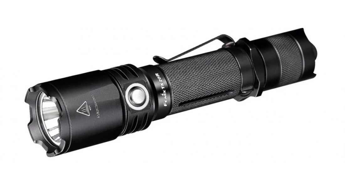 Ліхтар Fenix TK20R + акумулятор Fenix 2900 mAh