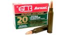 Патрон БПЗ кал. .223 Rem (5.56/45) куля Hollow Point маса 3.56 грама/ 55 гран