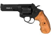 Револьвер Флобера ZBROIA PROFI-4" (чорний / дерево)