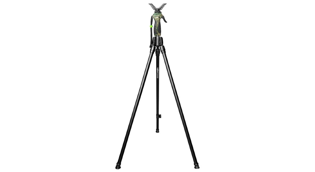 Трипод для стрельбы Fiery Deer Tripod Trigger stick Gen4 (90-165 см)