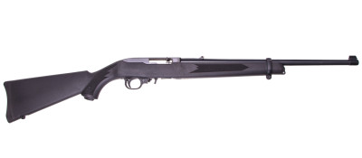 Карабін нарізний RUGER "10/22" Carbine Synthetic 22LR