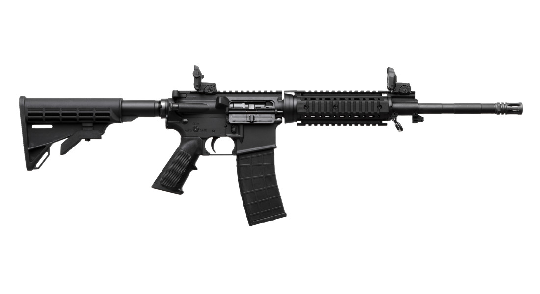 Карабін нарiзний TIPPMANN ARMS M4-22 22LR