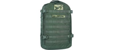 Рюкзак военный (тактический) bagland 29 л. хаки