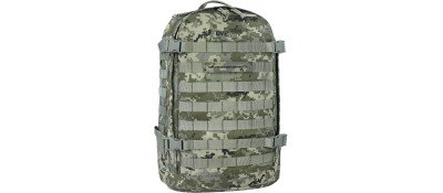 Рюкзак военный (тактический) Bagland 29 л. пиксель