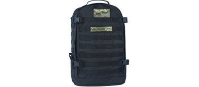 Рюкзак военный (тактический) Bagland 29 л. черный