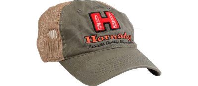 Кепка Hornady OD & Tan Mesh