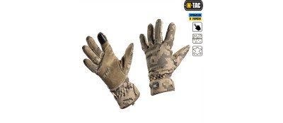 M-Tac рукавички Tactical Waterproof