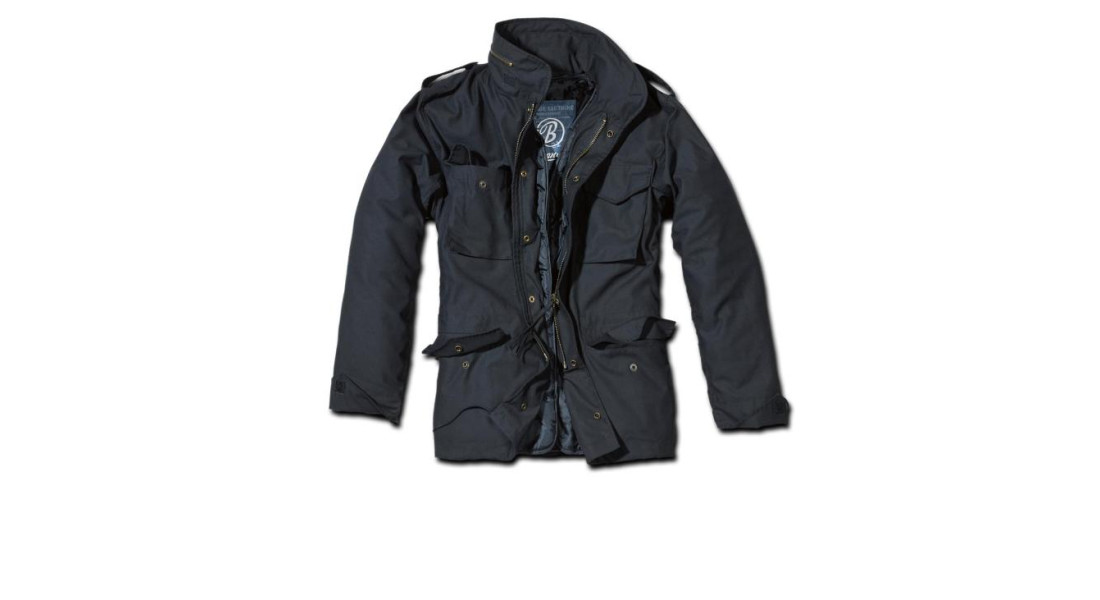 Куртка Brandit m65 standard черная