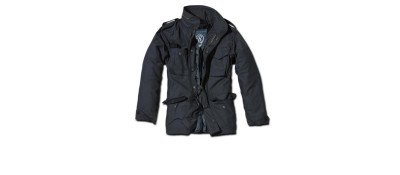 Куртка Brandit m65 standard чорна