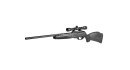 Пневматическая винтовка Gamo Black Cat 1400 с прицелом 4х32 кал.4,5мм