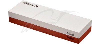 Точильний камінь Risam RW231. Зернистість - 1000/3000 (водный)