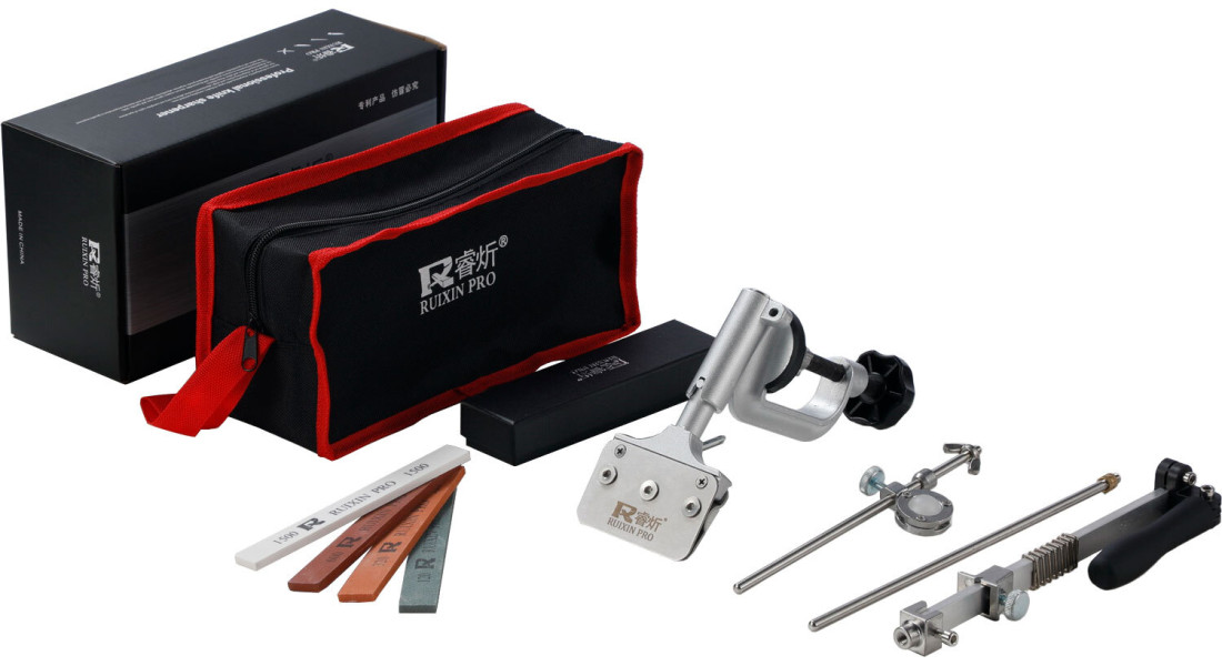 Точильная система Ruixin PRO IV 