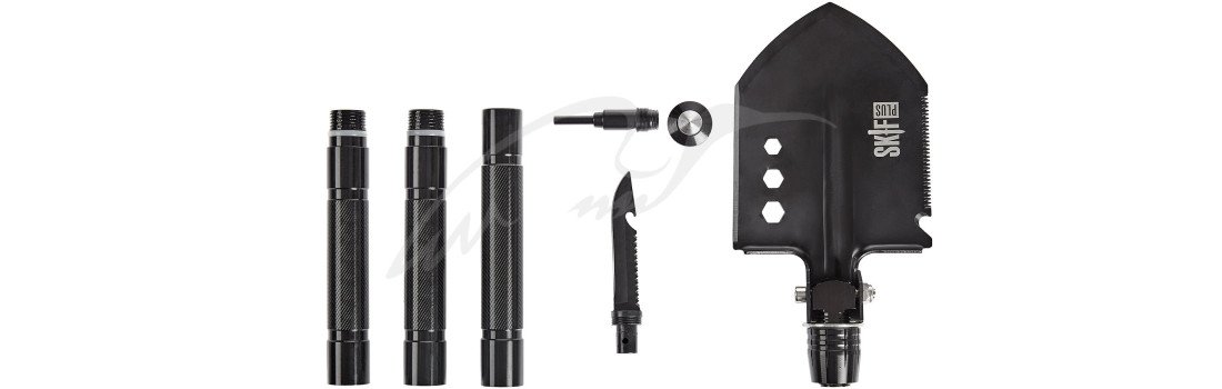 Лопата SKIF Plus Mole Black