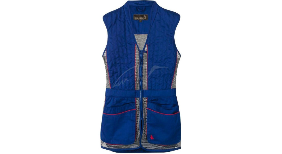 Жилет Seeland Skeet II Розмір - M,L,XL,2XL. Колір - синій Жилет Seeland Skeet II Розмір - M,L,XL,2XL. Колір - синій