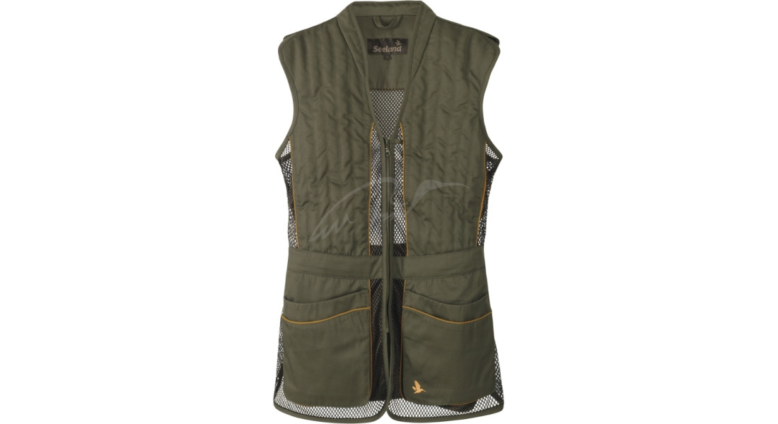 Жилет Seeland Skeet II Розмір - M,L,XL,XXL. Колір - оліва