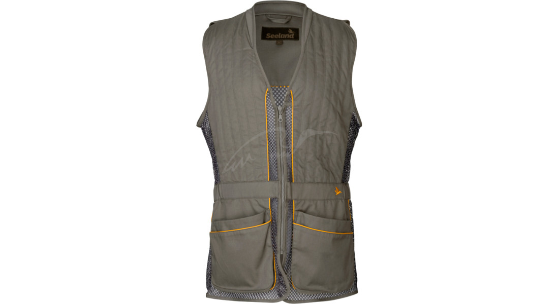 Жилет Seeland Skeet II. Размер -M,L,XL,XXL. Цвет - серый