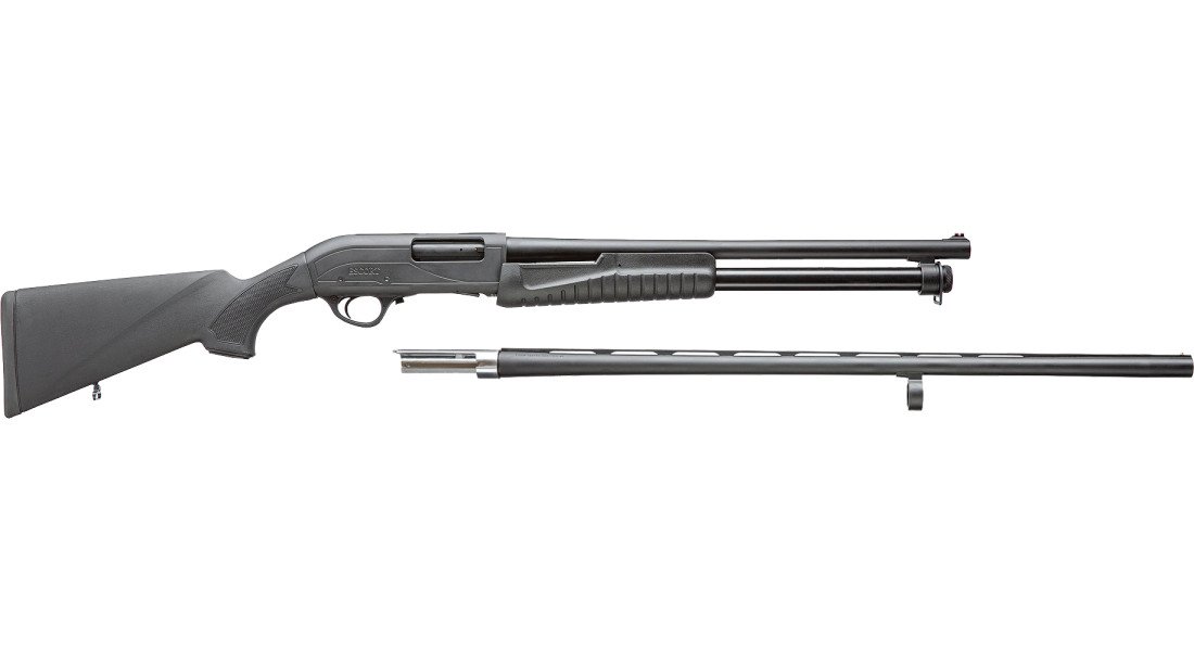 Ружье Hatsan Escort Aimguard Combo кал. 12/76