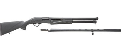 Рушниця Hatsan Escort Aimguard Combo кал. 12/76 76 и 51 см