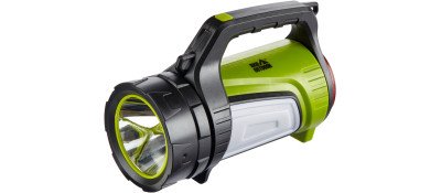 Фонарь кемпинговый SKIF Outdoor Big Buster Black/Green