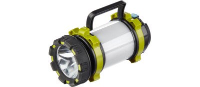 Фонарь кемпинговый SKIF Outdoor Buster Black/Green