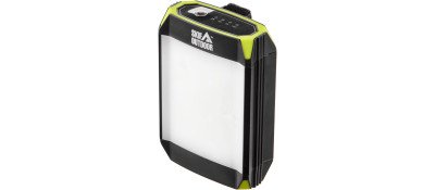 Ліхтар SKIF Outdoor Light Shield Black/Green