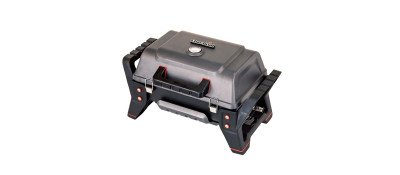 Комплект переносний гриль Char-Broil Grill2Go X200 + Шланг EN