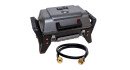 Комплект переносний гриль Char-Broil Grill2Go X200 + Шланг EN