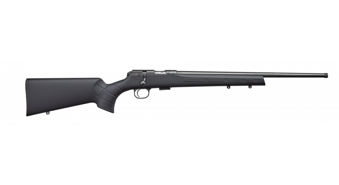 Карабін 5-ти зарядний CZ 457 Synthetic кал.22LR 20",1/2x20