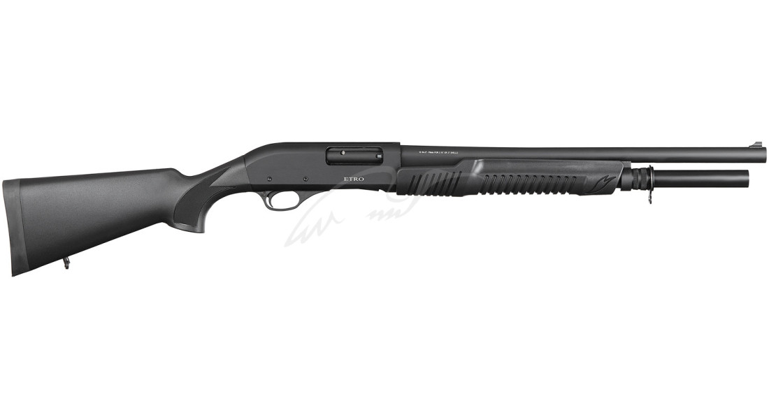 Помпова рушниця ATA ARMS Etro ET09 кал. 12/76. Ствол - 51 см