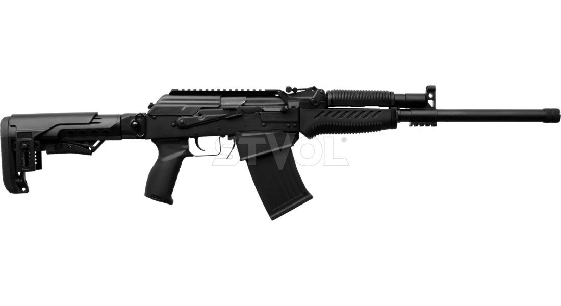 Ружье охотничье Armsan RS-S1 Black Telescopic 12/47 см