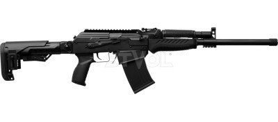 Рушниця мисливська Armsan RS-S1 Black Telescopic 12/47 см