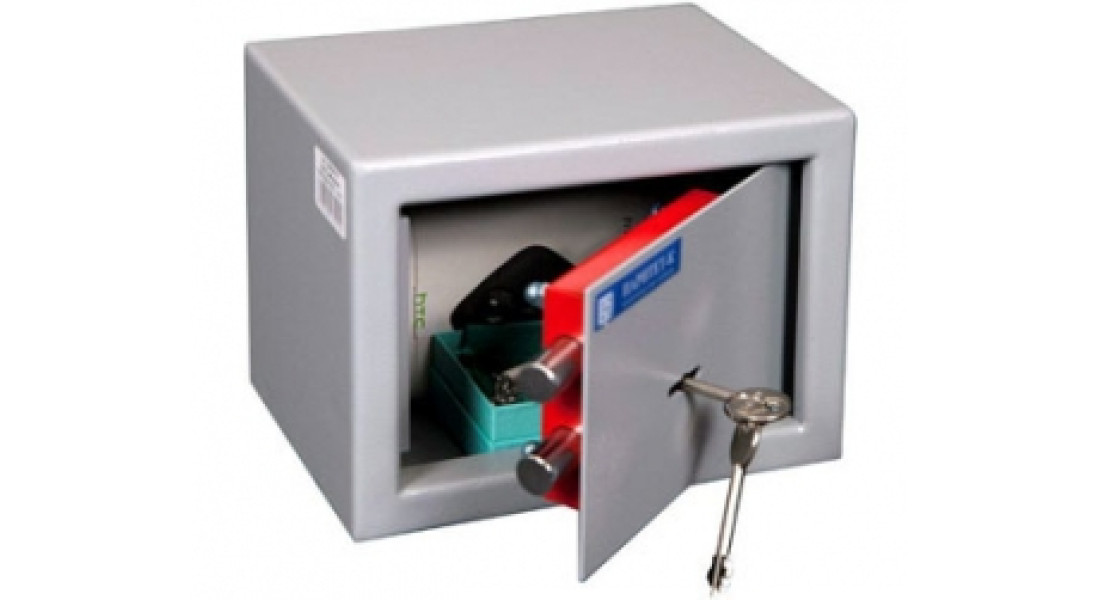 Сейф меблевий GRIFFON L.16.K