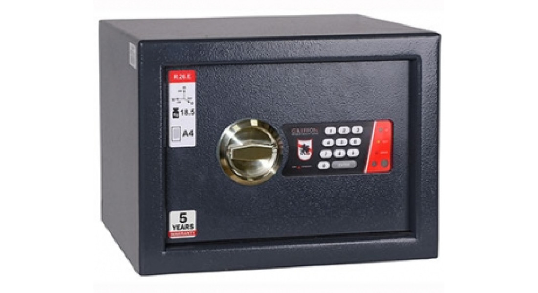 Сейф меблевий GRIFFON R.26.E