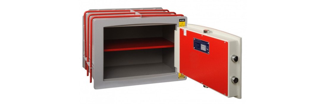 Сейф встраиваемый W.3228.K