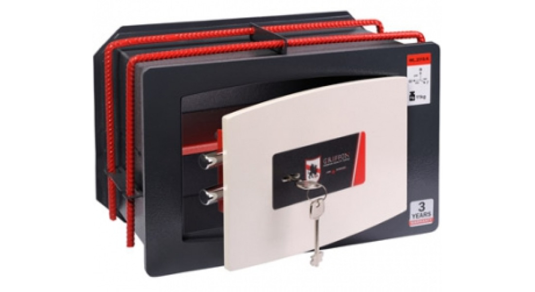 Сейф вбудовуваний GRIFFON WL.2319.K