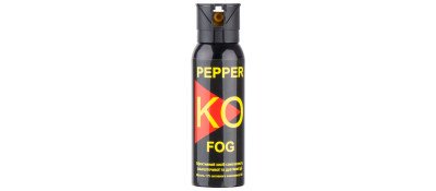 Газовий балончик Klever Pepper KO Fog аерозольний 100 мл