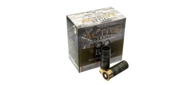 Патрон спортивный B&P ACTIVE SLUG PRACTICAL SHOOTING к.12