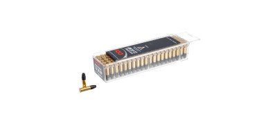 Патрон нарізний CCI Subsonic AMMO LHP 22LR 2,59гр
