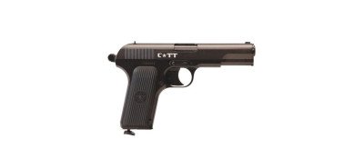 Пістолет пневматичний Crosman C-TT