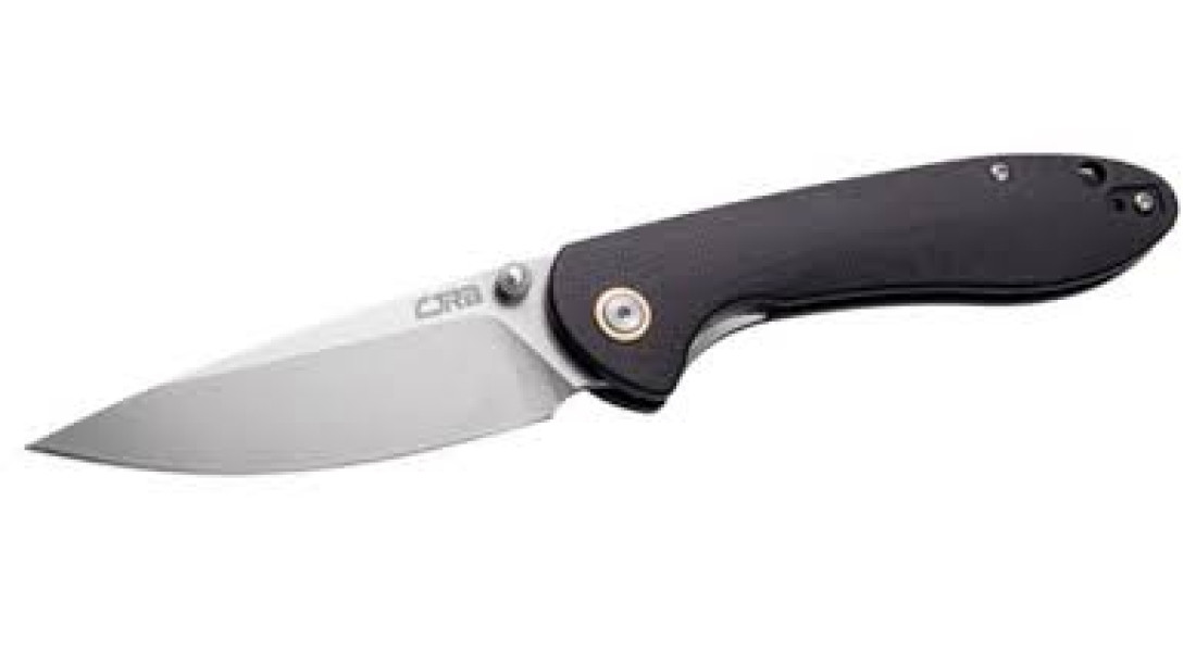 Нож CJRB Feldspar G10 Black