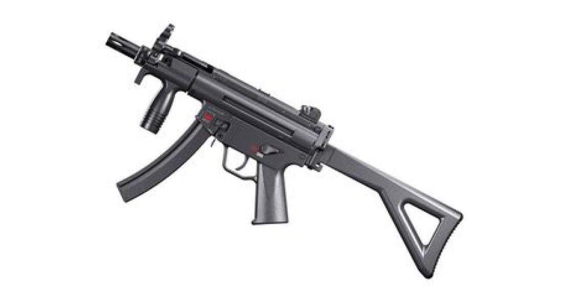 Пістолет-кулемет пневматичний Umarex Heckler & Koch MP5 K-PDW Blowback