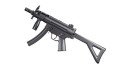 Пістолет-кулемет пневматичний Umarex Heckler & Koch MP5 K-PDW Blowback