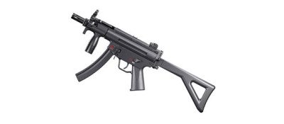 Пистолет-пулемёт пневматический Umarex Heckler & Koch MP5 K-PDW Blowback