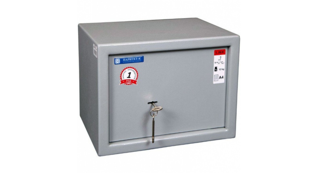Мебельный сейф Паритет-К L.26.K