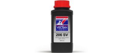 Порох для гладкоствольних калібрів Nobel Sport Vectan 206 SV на 24 г, вес 500 г