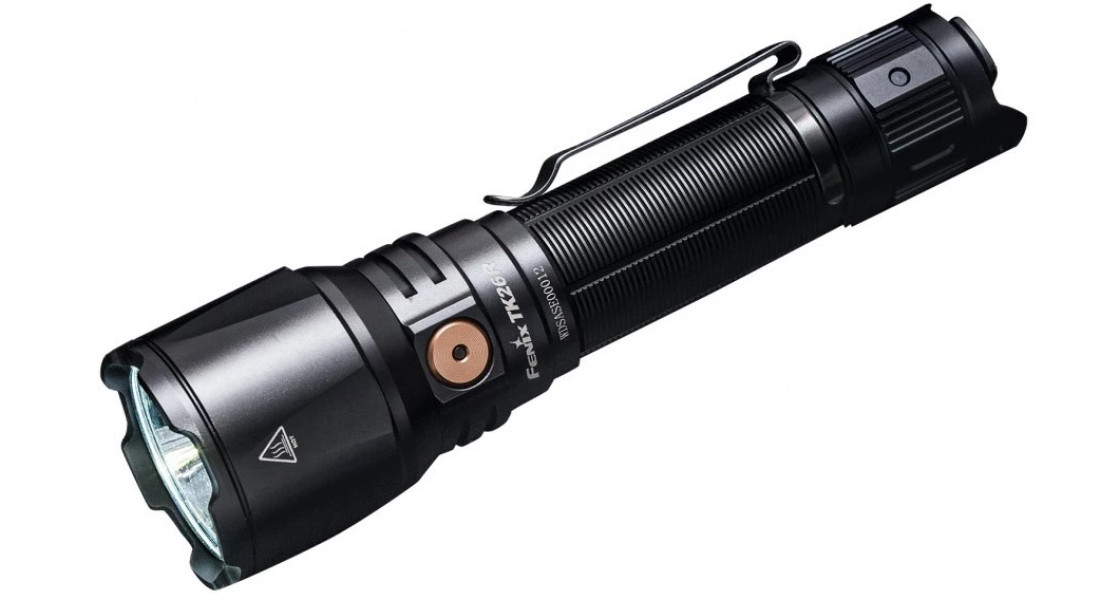 Фонарь Fenix TK26R + аккумулятор Fenix ARB-L18-3500 Фонарь Fenix TK26R + аккумулятор Fenix ARB-L18-3500